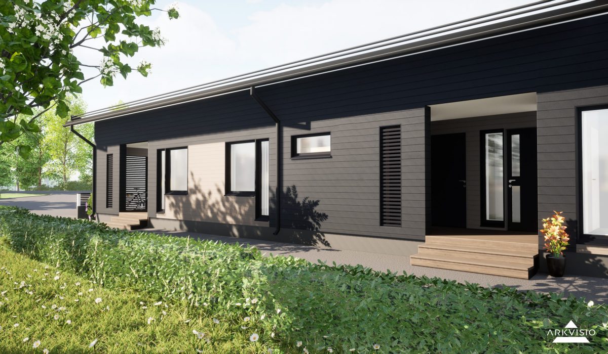 Raatekuja | Vantaa | 2023