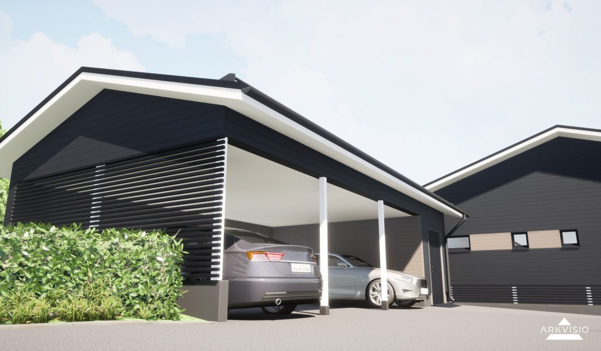 Raatekuja | Vantaa | 2023