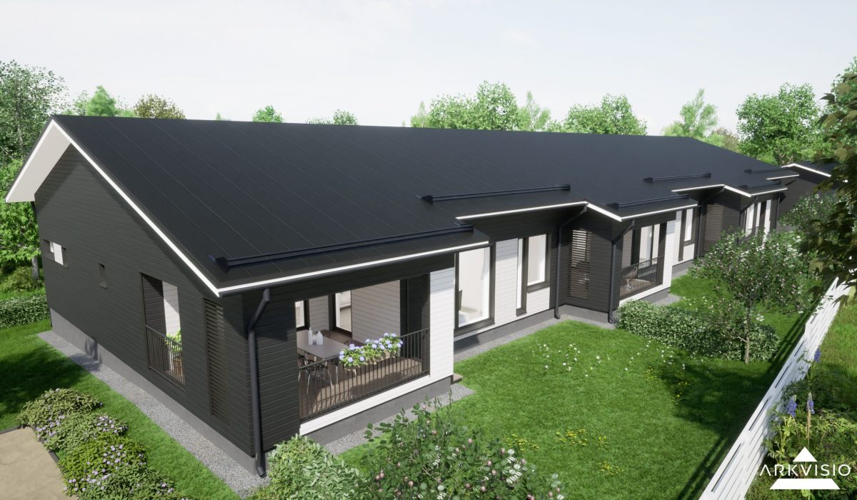 Raatekuja | Vantaa | 2023