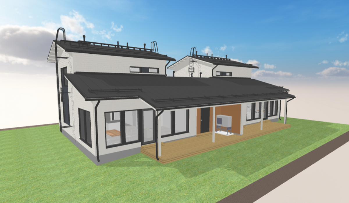 Melakuja | Helsinki | 2021