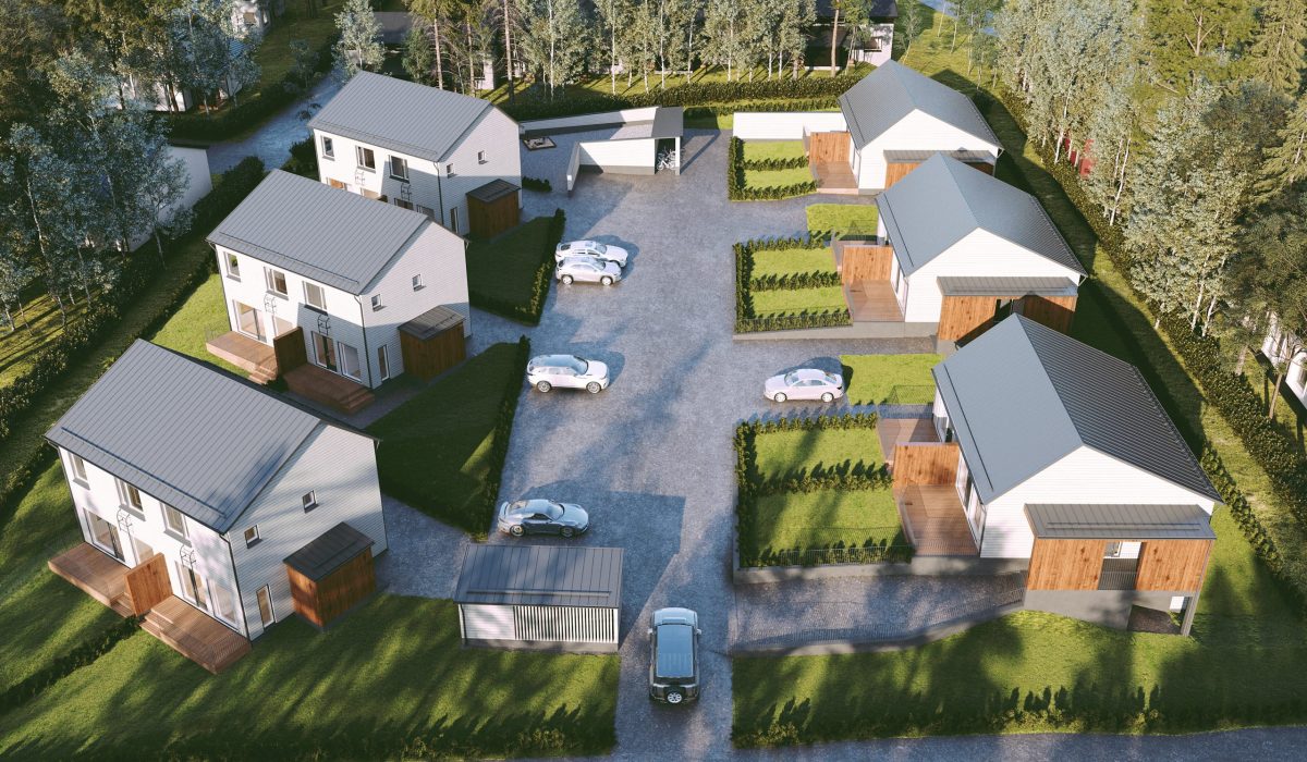 Piikintie | Helsinki | 2025